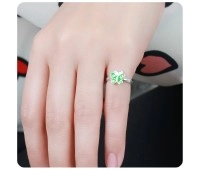 Kids Rings Cutie Butterfly CDR-07